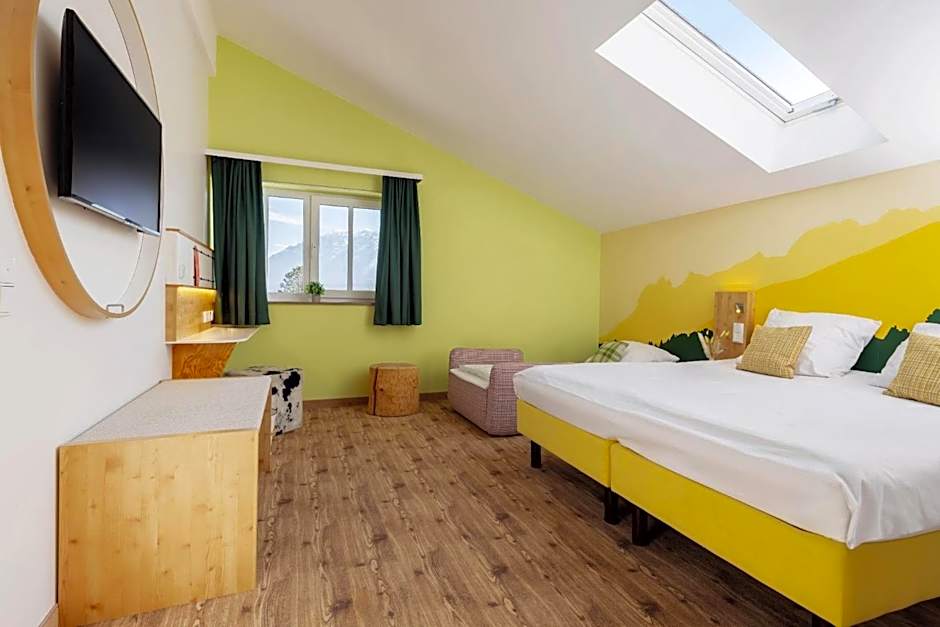 Hey Lou Hotel Piding
