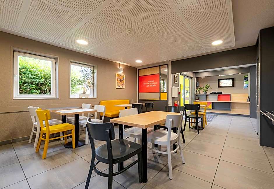 B&B HOTEL Calais Centre St Pierre