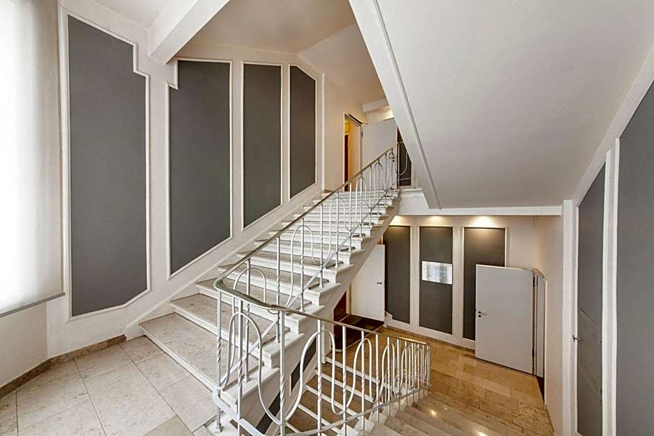 Novum Hotel Continental Frankfurt