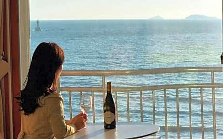 Anmyeondo Ocean Beach MOTEL