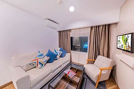 Large Double Room
