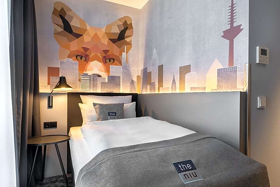 Holiday Inn - the niu, Charly Frankfurt City By IHG