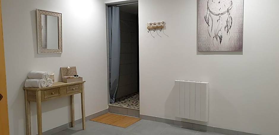 Hôtel Althea - Piscine et Sauna