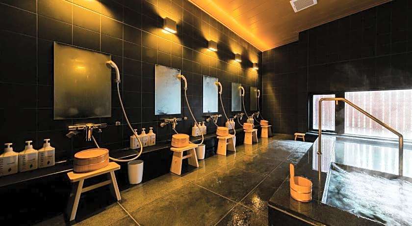 Super Hotel Tokyo Kinshicho-Ekimae