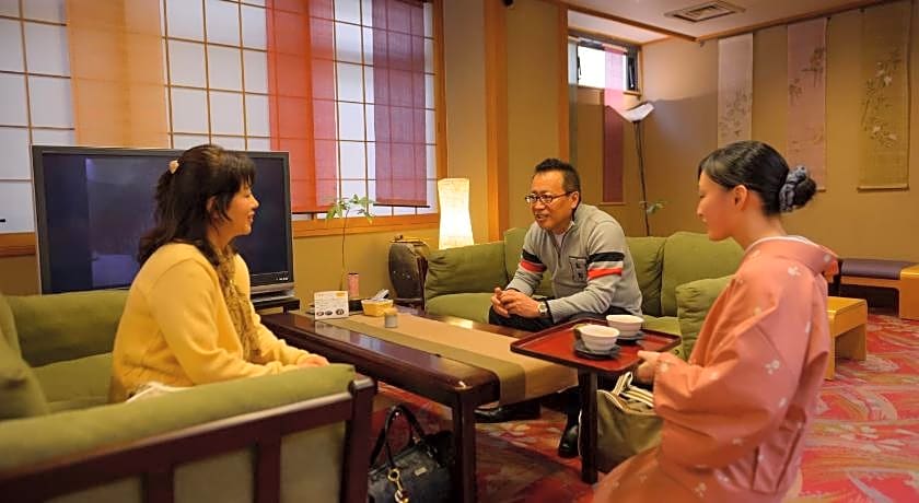 Shibu Onsen Sakaeya