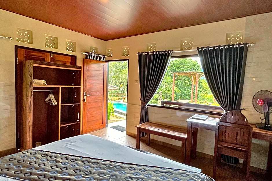 Pondok Nyoman Bedugul by AGATA