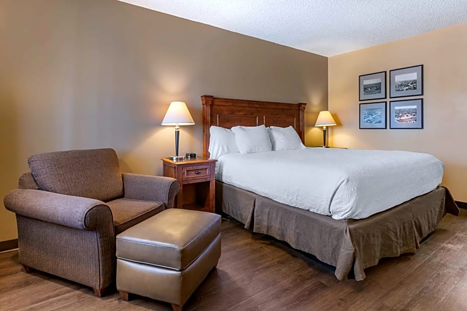 Best Western Plus King's Inn And Suites