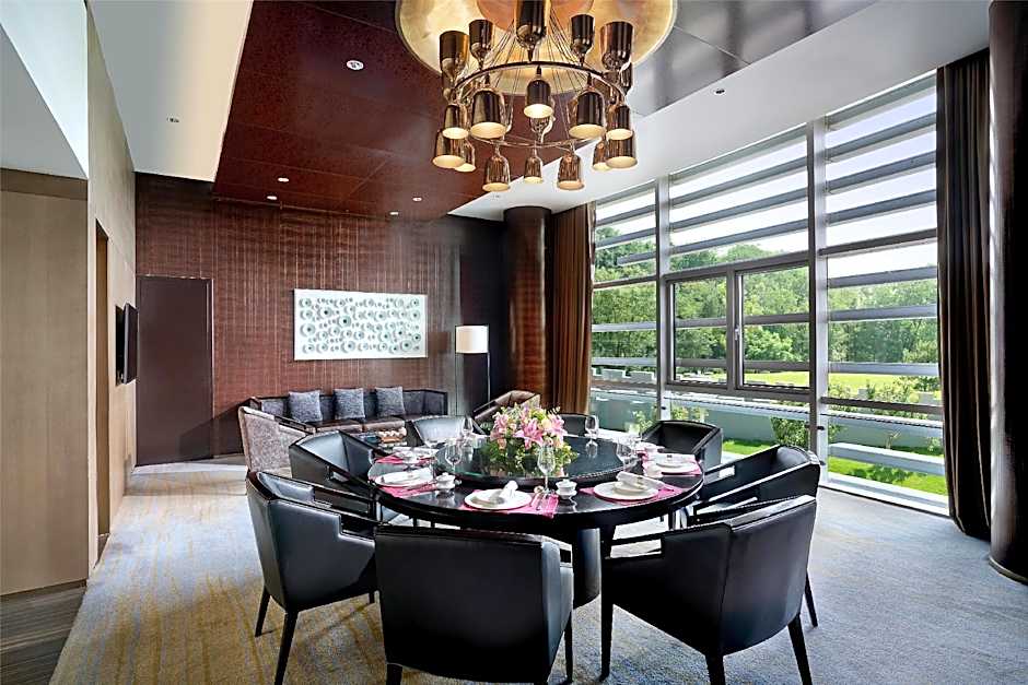 Sunrise Kempinski Hotel Beijing