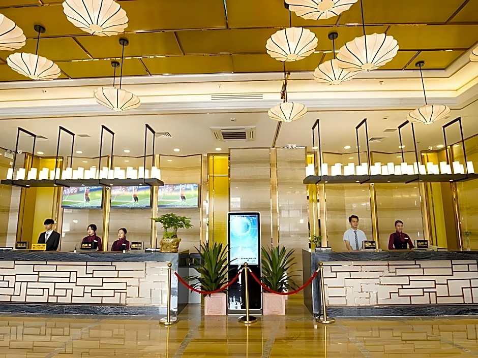 GreenTree Eastern FoShan ShunDe District Huicong Electronics Store Hotel