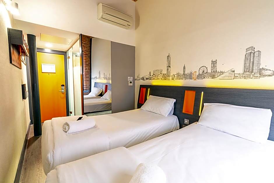 easyHotel Manchester