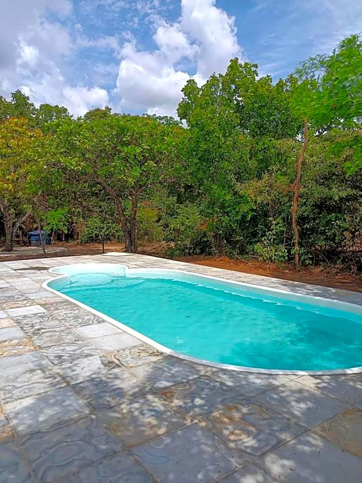 Casa Mobiliada próximo do restaurante Bosque da Serra