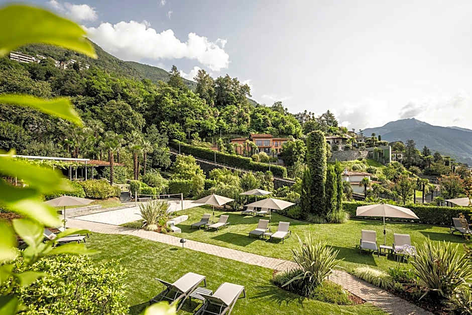 Hotel Belvedere Locarno