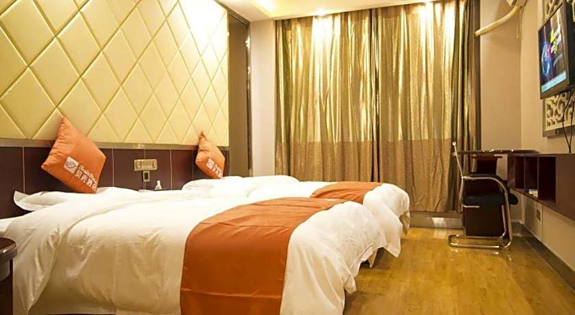 Shell Dingxi Min County Minzhou East Road Hotel