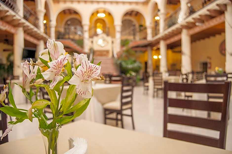 Centro Hotel Villa las Margaritas