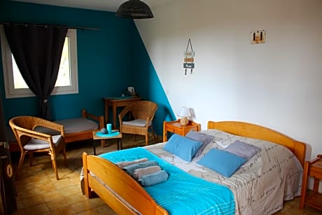 Chambre d'hote de la Fage