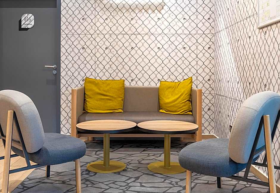 B&B HOTEL Bourg-en-Bresse Viriat