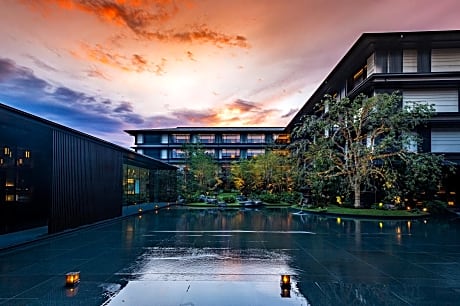 Hotel The Mitsui Kyoto, a Luxury Collection Hotel & Spa