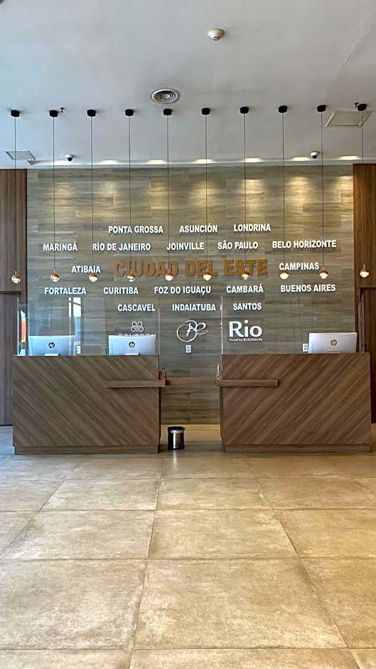 Rio Hotel by Bourbon Ciudad Del Este
