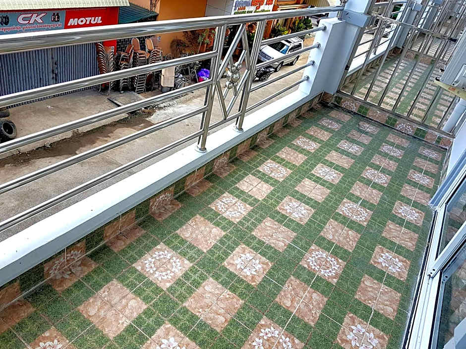 Lucky hostel and guesthouse