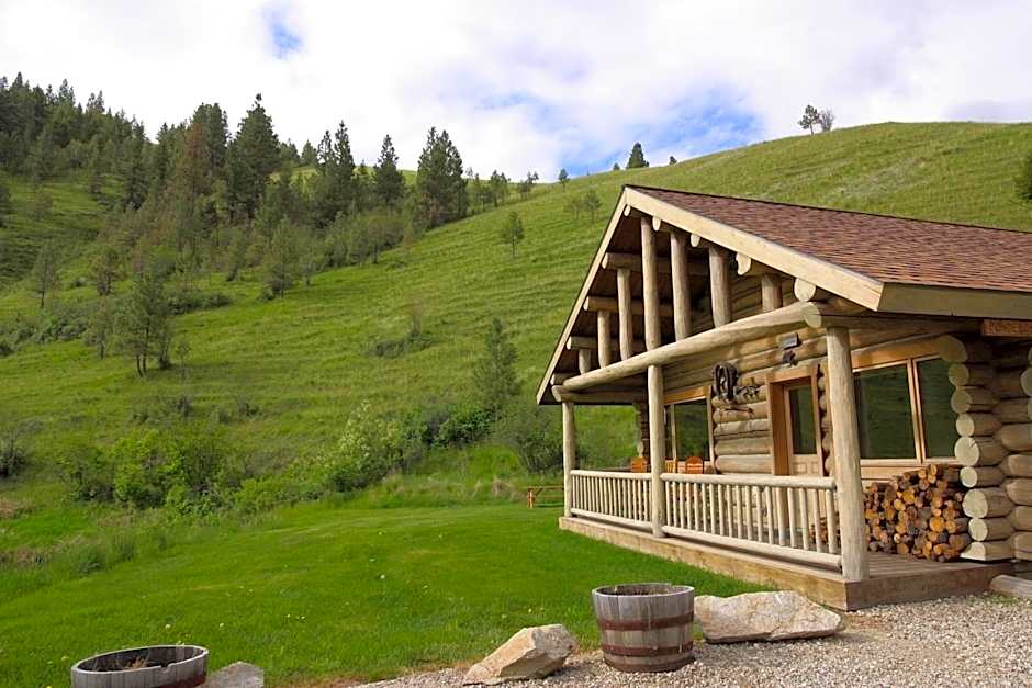 Rye Creek Lodge