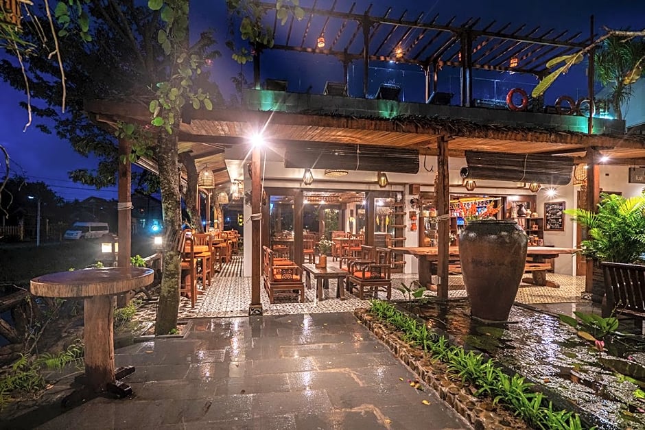 Hoi An Chic Green Retreat