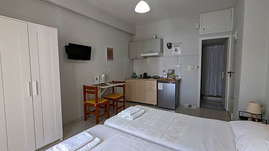 Dimitris City Break Apts