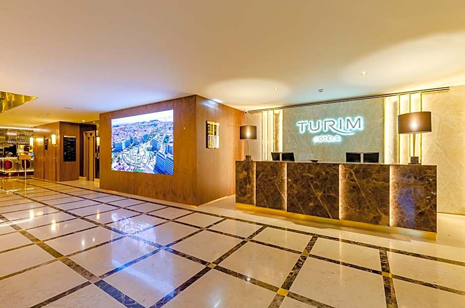 Turim Lisboa Hotel