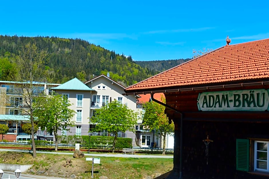 Wander- und Aktivhotel Adam Bräu