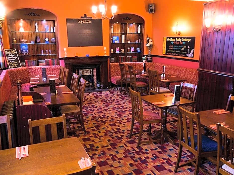 OYO The Station Hotel Penrith