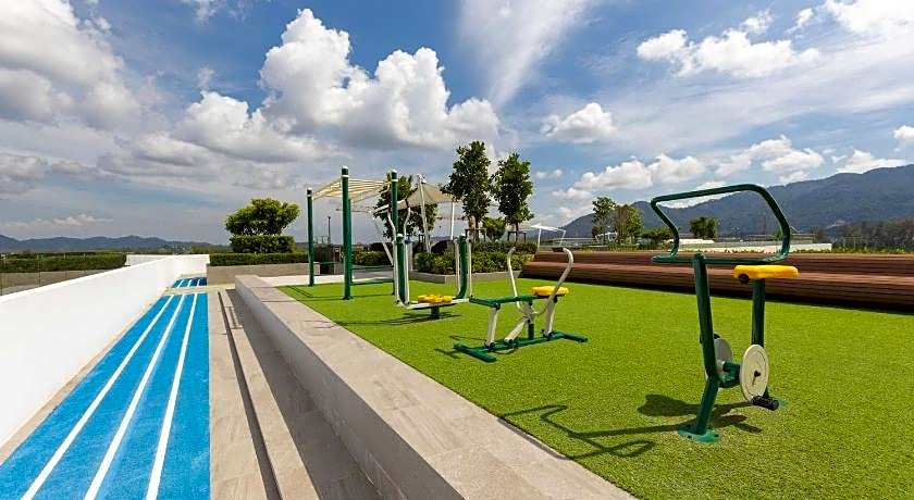 Laguna Skypark – Cherng Talay, WY
