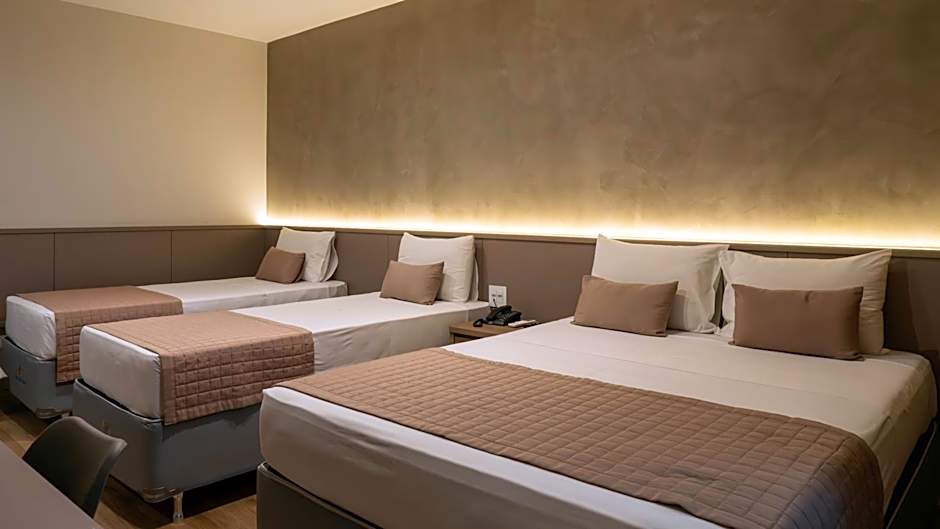 Falls Galli Hotel