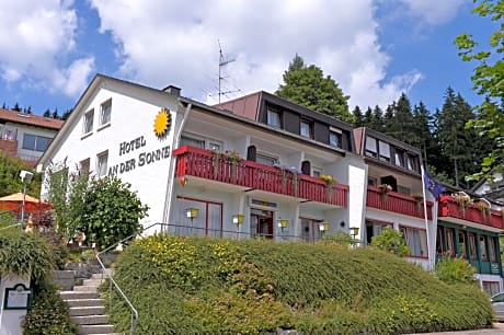 Hotel an der Sonne & Restaurant Zum Schneiger