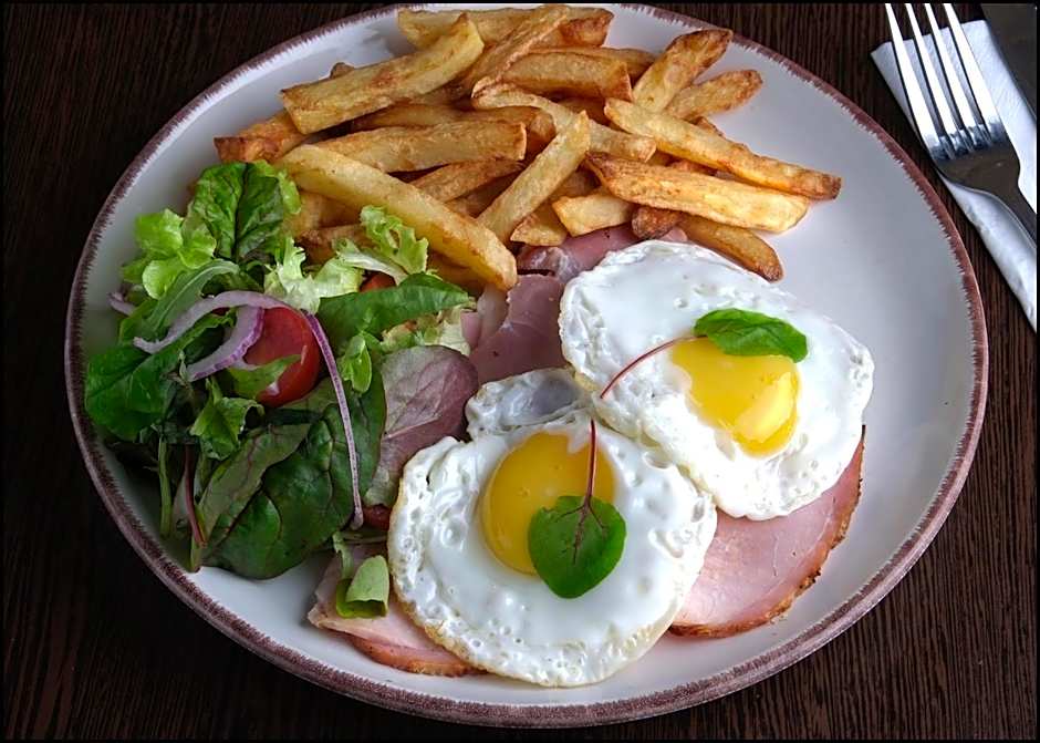 The George at Nunney