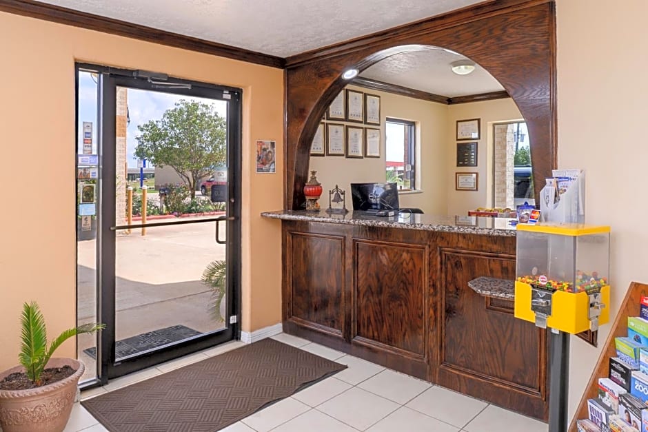 Americas Best Value Inn & Suites Waller Prairie View