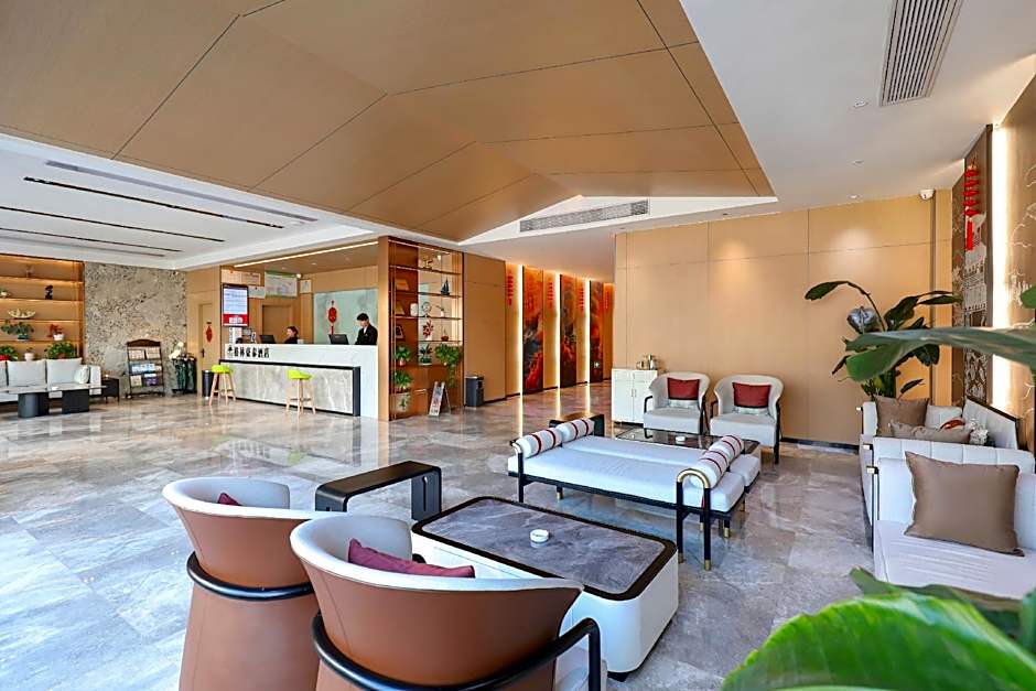 GreenTree Inn Bozhou Mengcheng Zhuangzi Road Express Hotel
