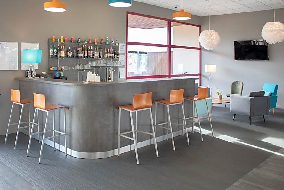 The Originals City, Plume Hotel, Bressuire (Inter-Hotel)