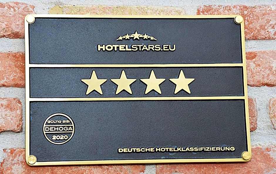 Hotel Rotes Einhorn ****