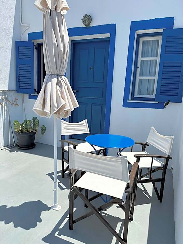 Hotel Paradisos Oia