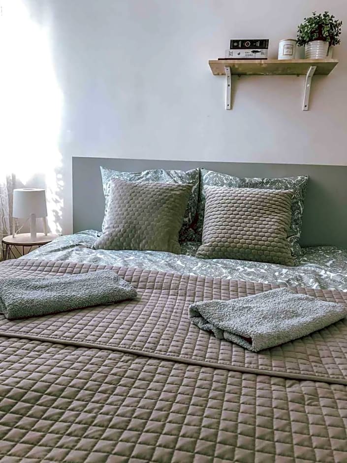 Bankowa 8 Guest Rooms