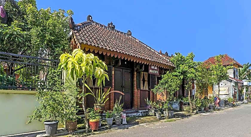 Hotel O Desa Wisata Kampung Majapahit