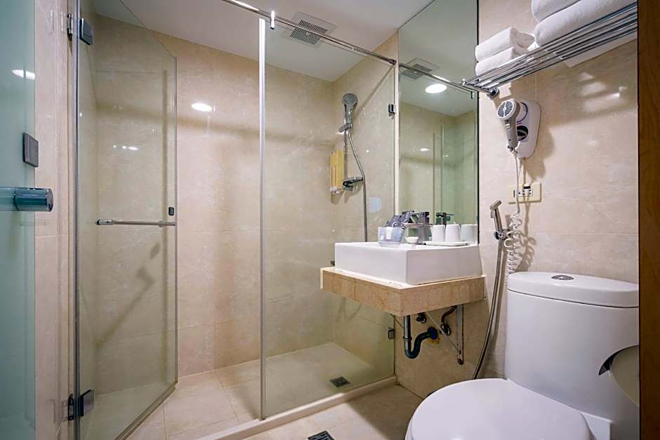 Hotel B (Quarantine Hotel)