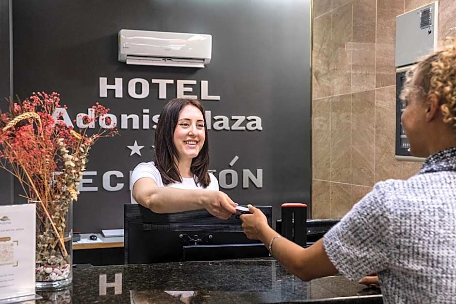 Hotel Adonis Plaza