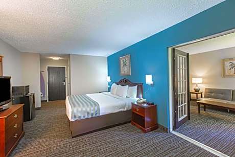 Two-Room King Suite - Non-Smoking