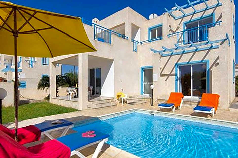 Philippos Paphos villas - villa 3