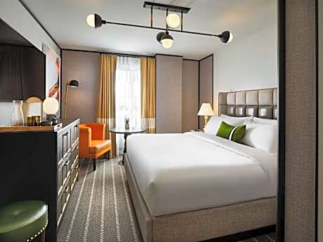 Deluxe King Room - Accessible