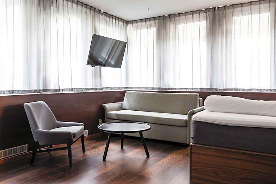 Best Western and hotel