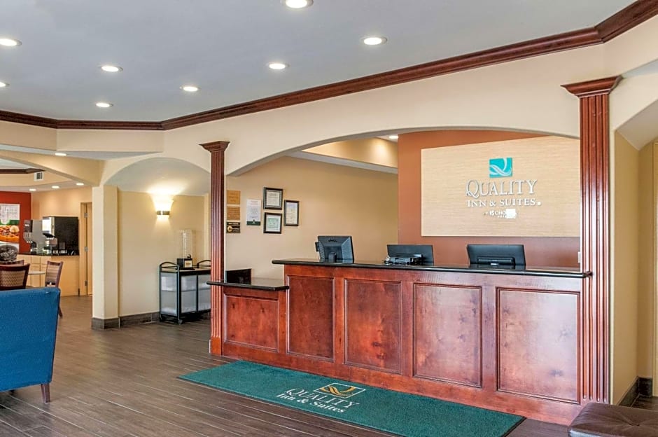 Quality Inn & Suites Houma