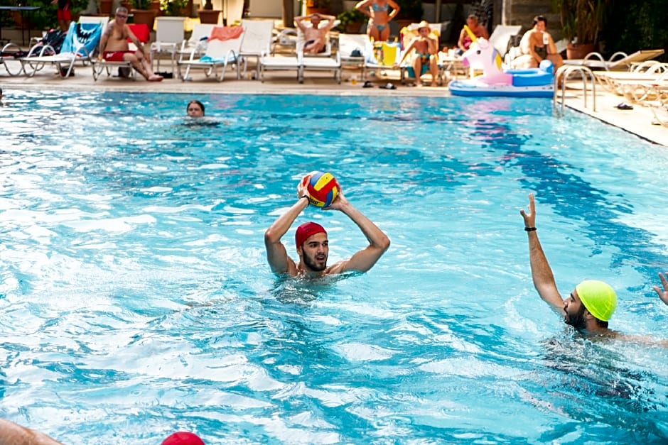 Emre Hotel  And Emre Beach Hotel