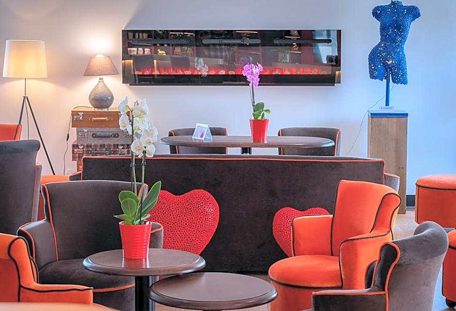 LE M HOTEL & SPA HONFLEUR