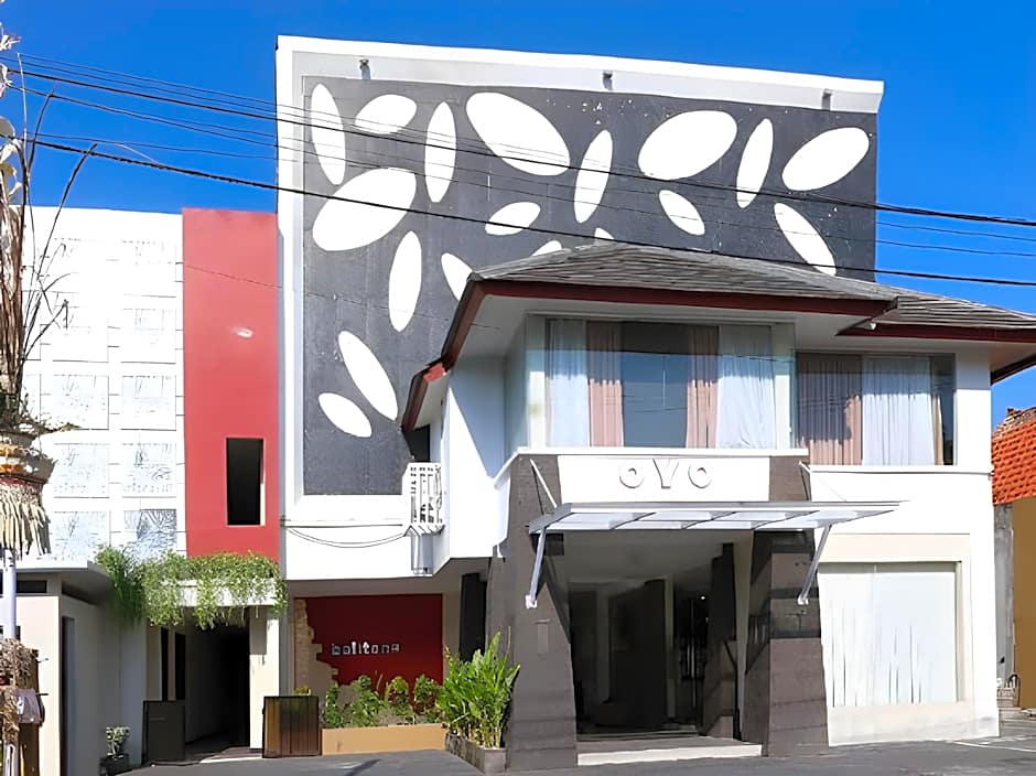 Hotel O Kuta Near Sunset Road Formerly Balitone Residence